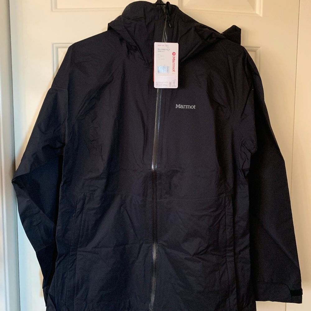 Women's Marmot Stretch Precip Jacket